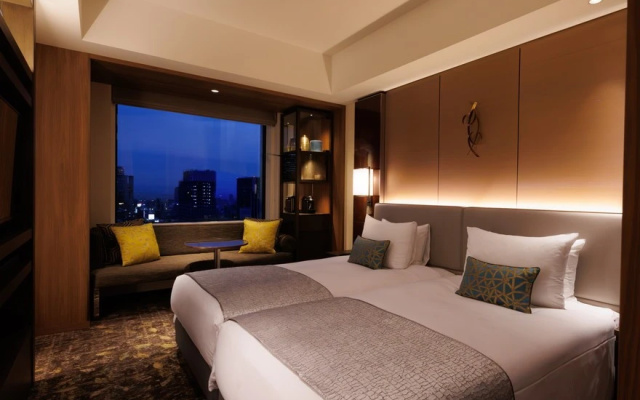 Executive Twin room (트윈 침대 2개) 사진 1