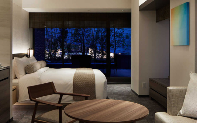 Premier Corner Double room (풀 더블 침대) 사진 3