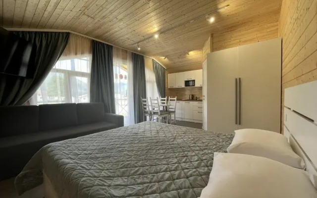 Schaste v gorax Guest House