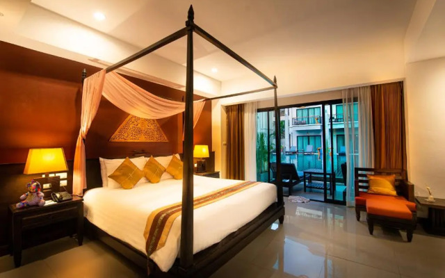 Navatara Phuket Resort