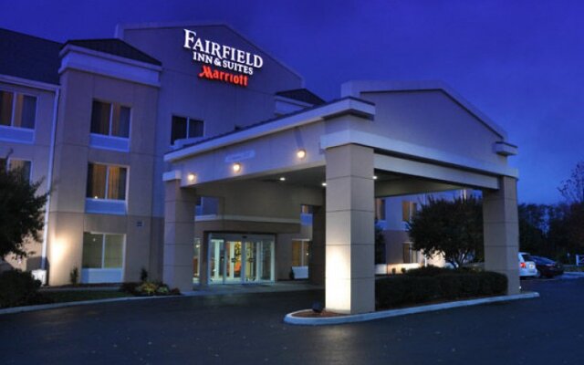Fairfield Inn by Marriott Christiansburg