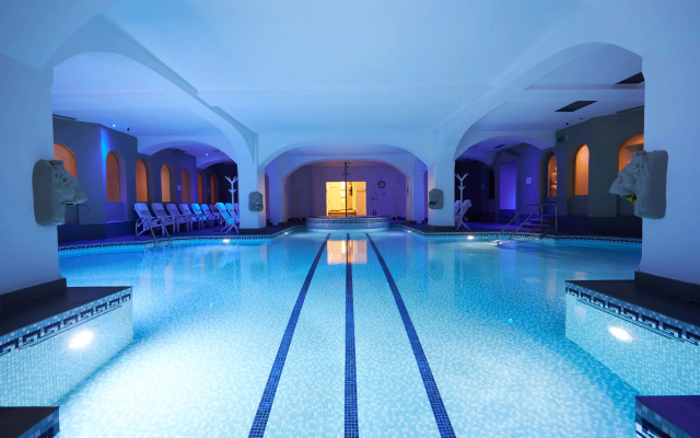 Hoar Cross Hall Spa Resort