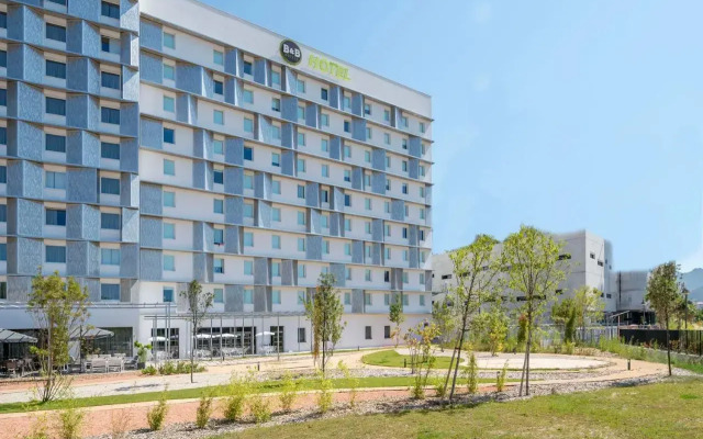 B&B HOTEL Marseille Vélodrome Prado