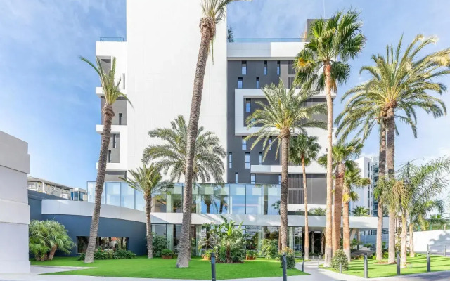 Hotel Port Alicante City & Beach