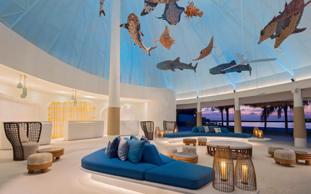 Centara Mirage Lagoon Maldives