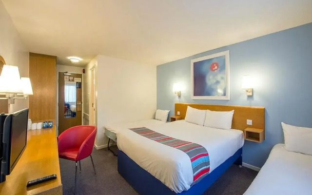 Travelodge Manchester Birch M62 Eastbound