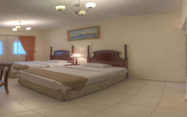 Tulip Inn Hotel Apartment