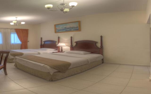 Tulip Inn Hotel Apartments Ajman