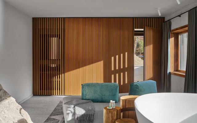 Boutique Hotel and Restaurant Milka