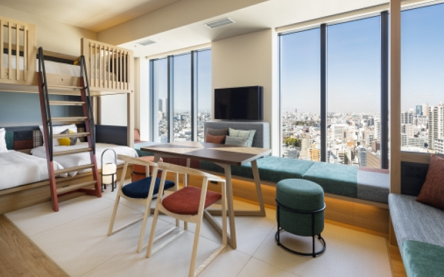 OMO House room 사진 1