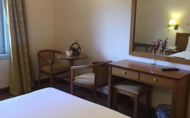 Olympios Zeus Hotel