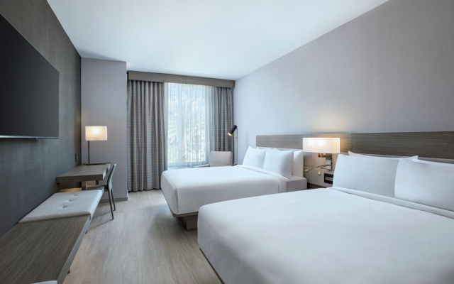 AC Hotel by Marriott Las Vegas Symphony Park