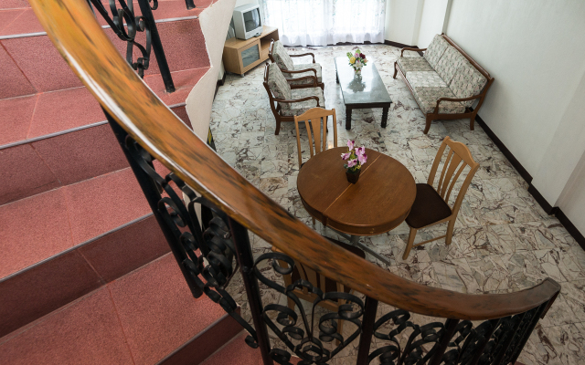 Seashore Pattaya Resort