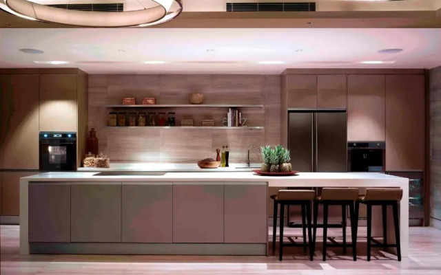 New World Makati Hotel