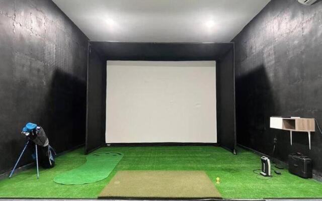Increible Studio Garden Pool N-B2