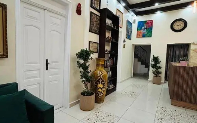 Zaman Ya Zaman Boutique Hotel