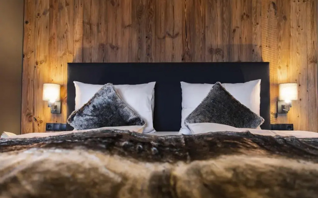 Almmonte Sensum Designhotel - Ski in & Ski out