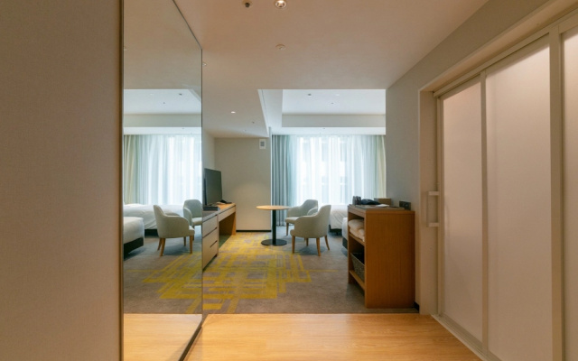 Universal Twin room (트윈 침대 2개) 사진 2