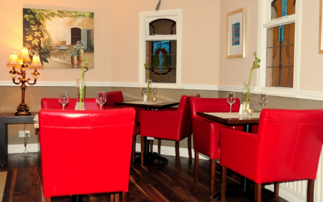 The Mayfly Hotel