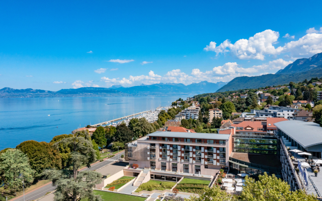 Hilton Evian-les-Bains