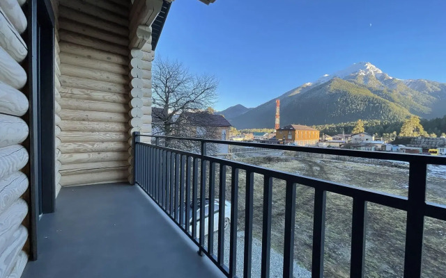 Schaste v gorax Guest House