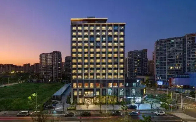 CIMC Executive Apartments Hotel Shanghai