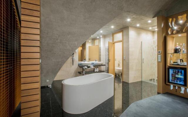 Wellness Hotel Step