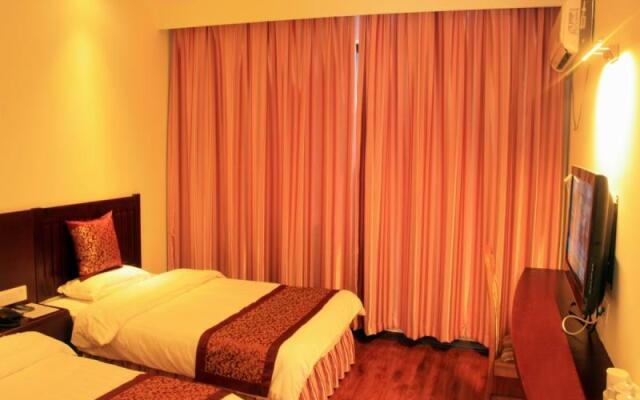 Zhangjiajie Forest Park Qinyuan Hotel