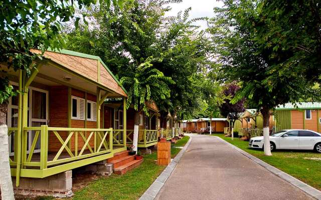 Bungalow Playa La Arena