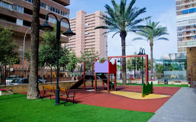 Отель Castilla Alicante