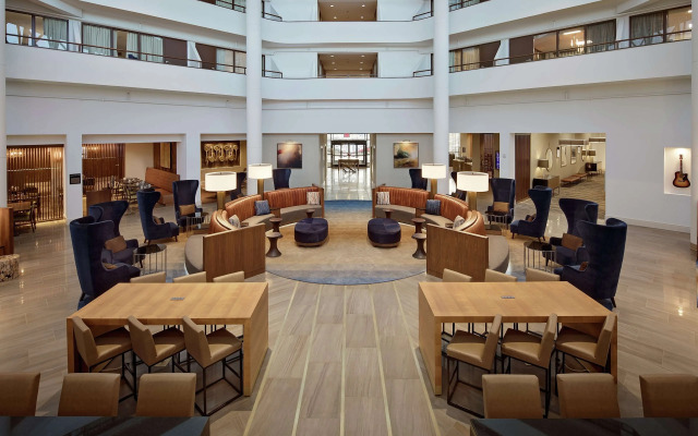 Nashville Airport Marriott