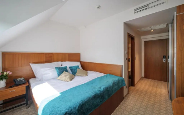 Hotel Silenzio