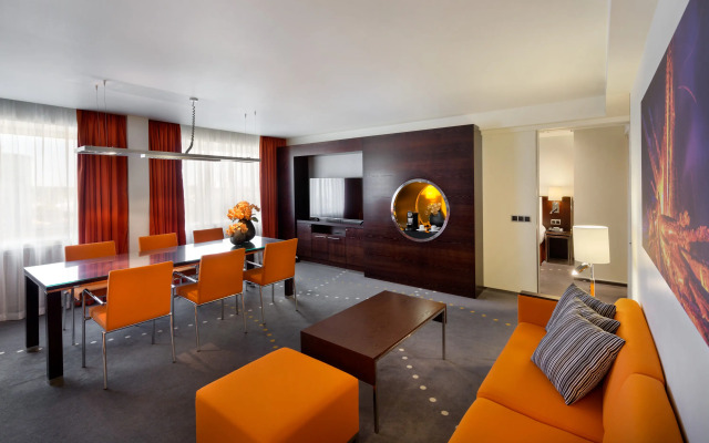 Radisson Blu Hotel Olumpia
