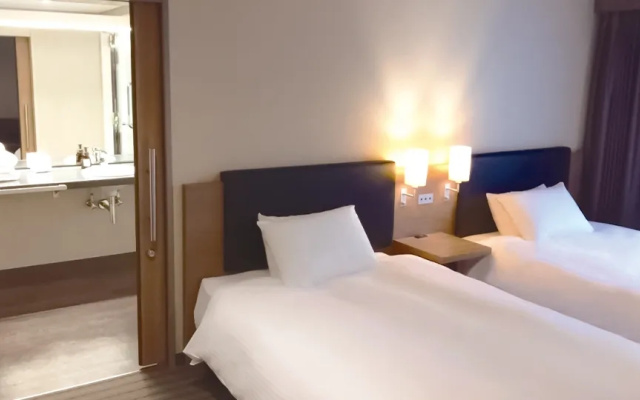 Universal Twin room (트윈 침대 2개) 사진 1