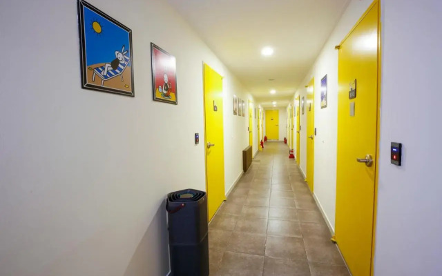 24 Guesthouse Sinchon
