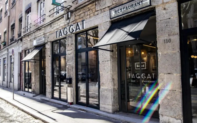 Hôtel Taggât