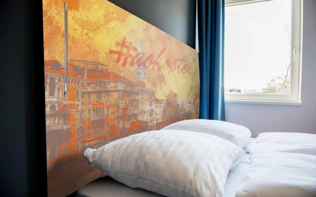 a&o Hostel Venezia Mestre Hotel