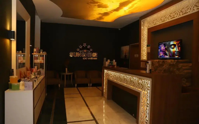 Курорт Meder Resort Hotel