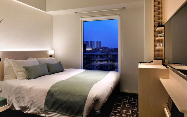Moderate Double room (풀 더블 침대) 사진 2