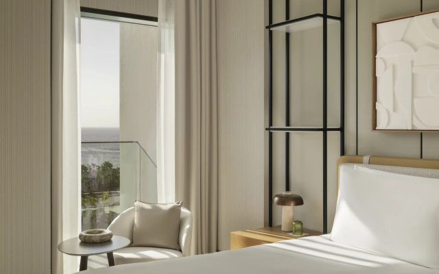 Отель Delano Dubai