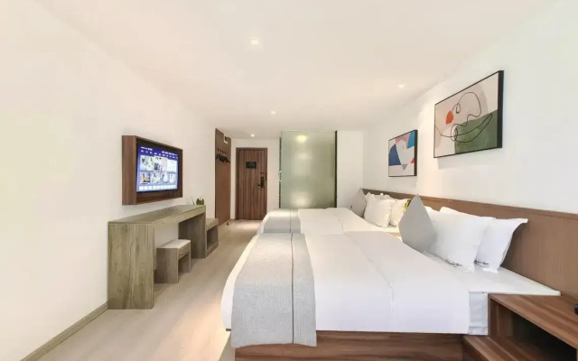 Holiday Inn Guoshang (Tianfu International Airport Branch)