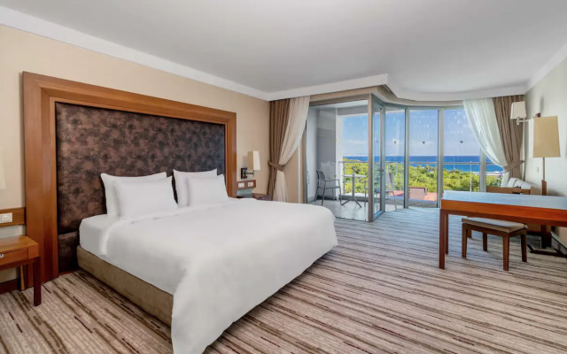 Rixos Sungate - The Land of Legends Access