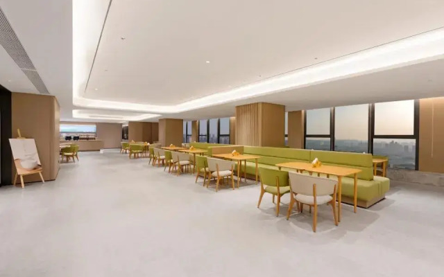 All Seasons Hotel (Chongqing Happy Valley Longhu Lijiatian Street)