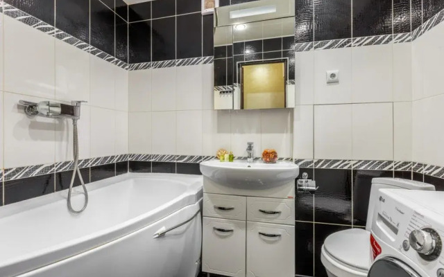 Апартаменты Inndays on Profsouznaya 110