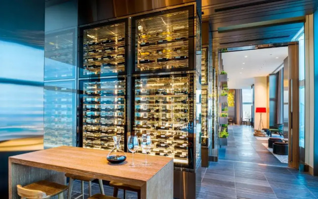 The Prince Gallery Tokyo Kioicho, A Luxury Collection Hotel