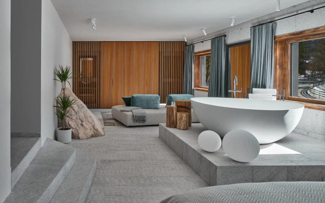 Boutique Hotel and Restaurant Milka