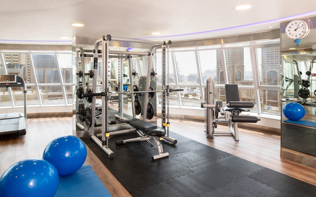 Citadines Metro Central Dubai