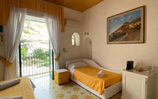Royal Positano Hotel