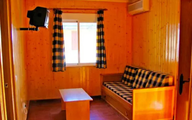 Bungalows Camping Monfragüe