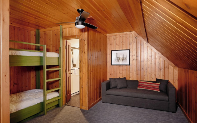 Отель Loge Glacier